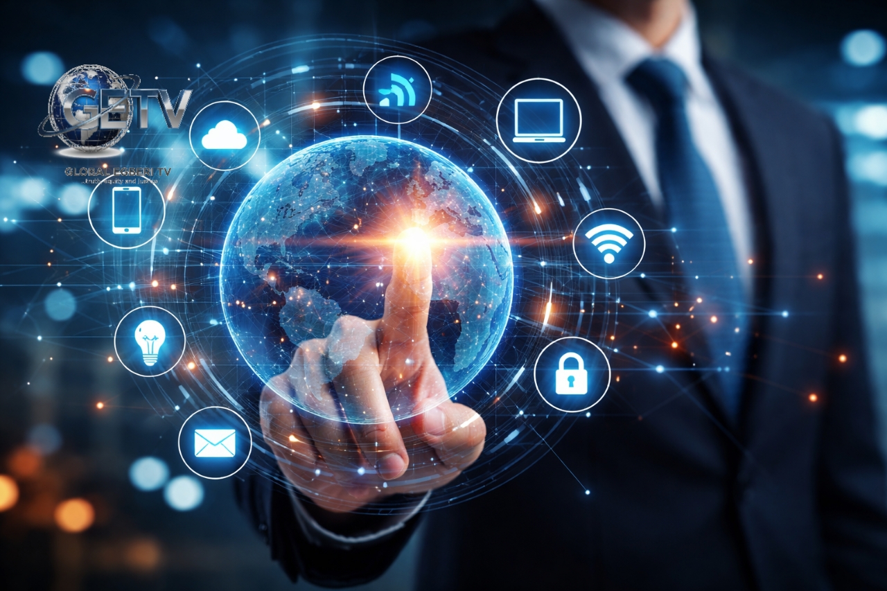 The Global Technology Revolution: How Artificial Intelligence, Robotics, and Green Innovation Are Reshaping the Future