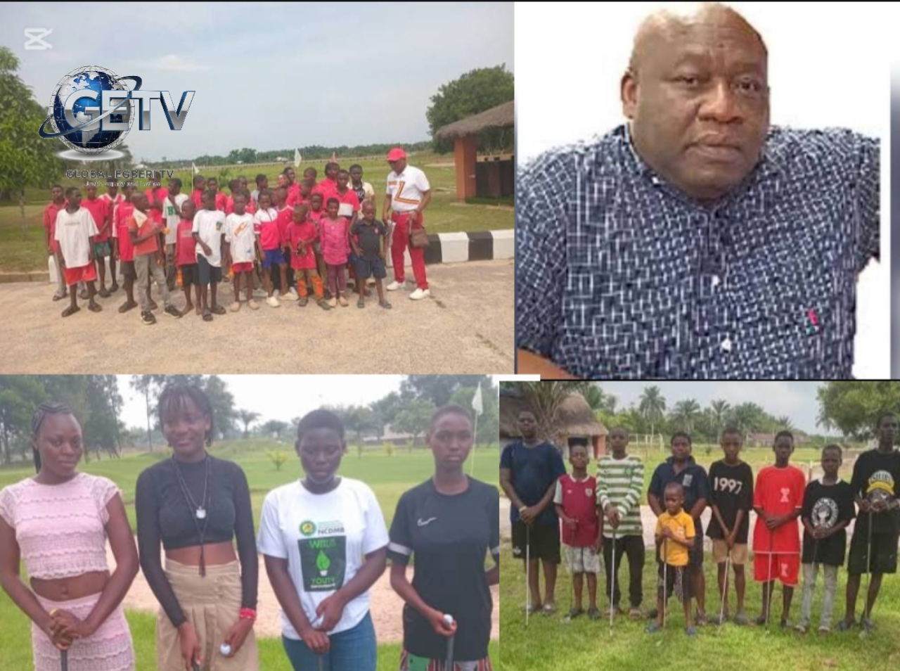 Top Players, Young Stars Set for Canaanland Golf Course and Country Club 2nd Anniversary