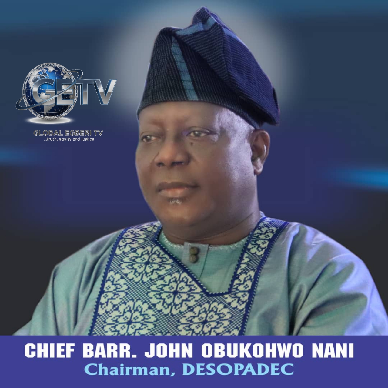 THE SQUARE PEG SHOULD BE PUT IN THE SQUARE HOLE: CALLS GROW FOR HON. (CHIEF) BARR. JOHN OBUKOHWO NANI AS DELTA CENTRAL APC SENATORIAL FLAGBEARER IN 2027